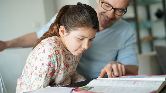 Traditional & Homeschool Hybrid